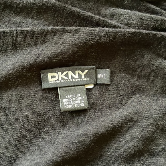 DKNY merino wool cardigan - Picture 3 of 7